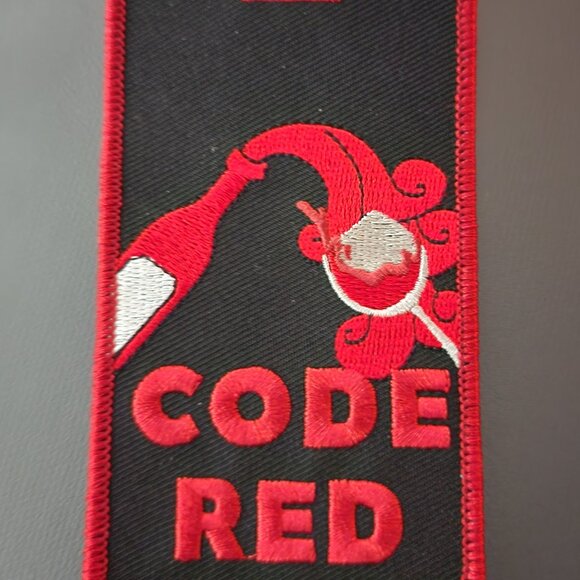 Fannybagtags Other - Fannybagtags - Code Red2